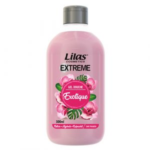 Gel douche extreme