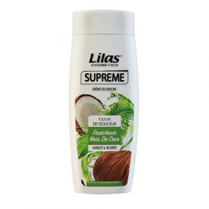 Gel douche supreme femme  