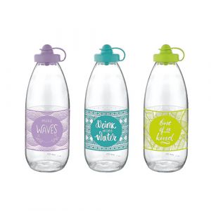 Bouteille en verre 