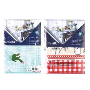 Nappe de table en plastique 