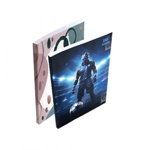 Cahier piqure 