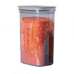 Boite de conservation en plastique  