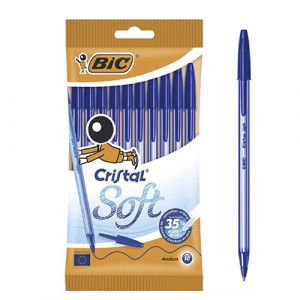 Stylo à bille soft