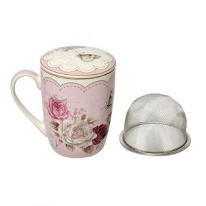 Tasse avec infuseur  