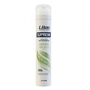 Déodorant supreme natural protect 