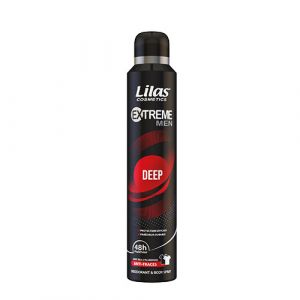 Déodorant extreme men deep 