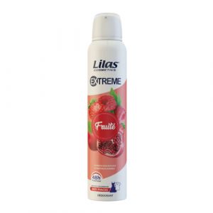 Déodorant extreme fruite  