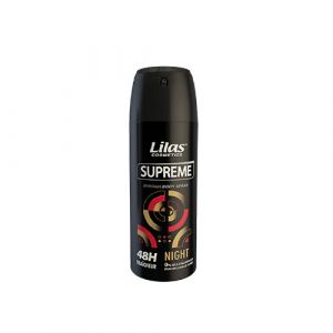 Déodorant homme suprême night  