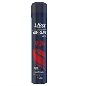 Déodorant supreme homme energy power  