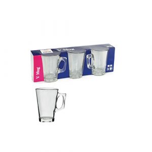 Coffret 3 tasses 