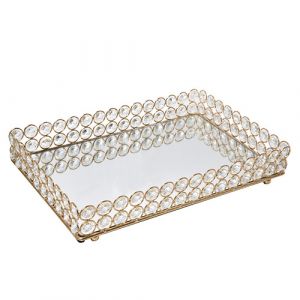 Plateau miroir  