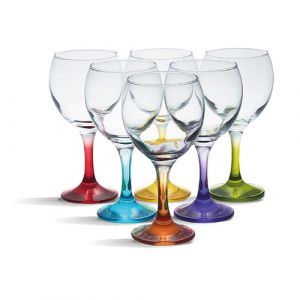 Set de 6 coupes