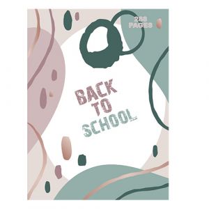 Cahier broche