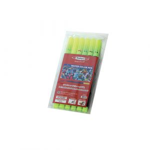 Stylo feutre de 6  