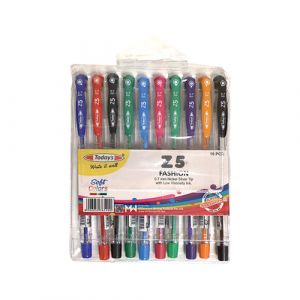 Pochette de 10 stylos  