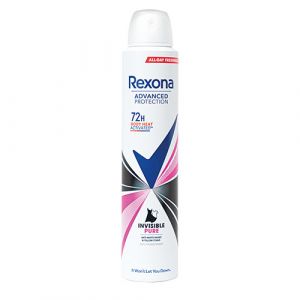 Déodorant femme invisible pure glad  