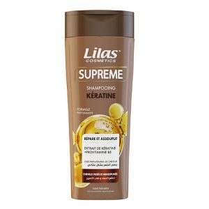 Shampoing femme  