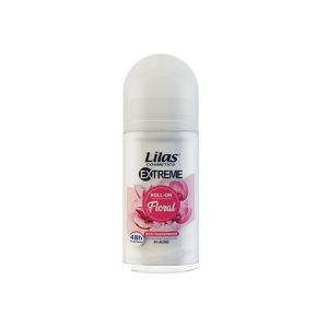 Roll on extreme florale femme  