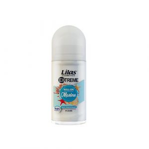 Roll on extrême marine pour femme