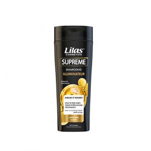 Shampoing supreme femme cheveux noir  