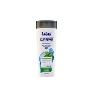 Lot 2 shampoing suprême 