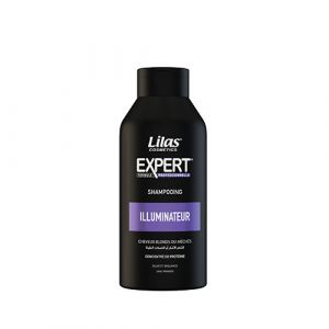Shampoing expert femme cheveux blonds ou méchés