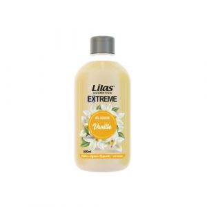 Gel douche extreme vanille femme 