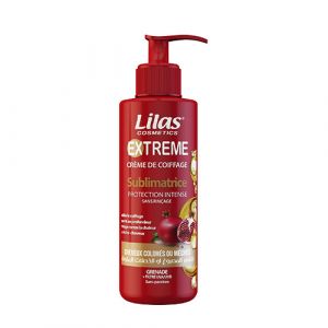 Crème cheveux  coloré ou meché 