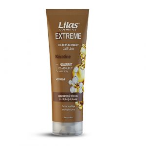Oil supreme keratine marron gold