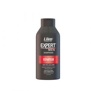 Shampoing homme expert