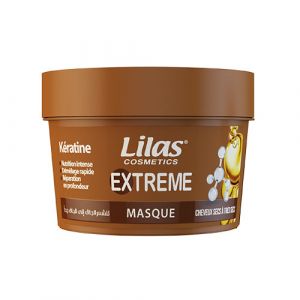 Masque extreme keratine marron gold  