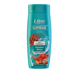 Gel douche supreme femme fraicheur marine 