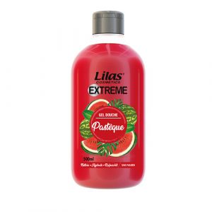 Gel douche extreme femme fruite  