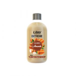 Gel douche extreme amande  