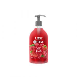 Savon liquide extrême fruité  