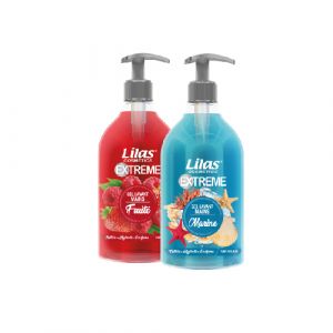 Lot de 2 savons liquide 
