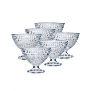 Set de coupes à glace 
