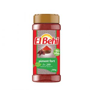 piment fort 