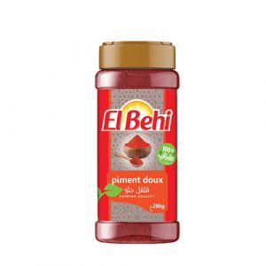 Piment doux