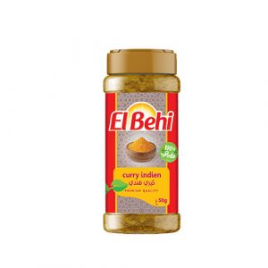 curry indien 