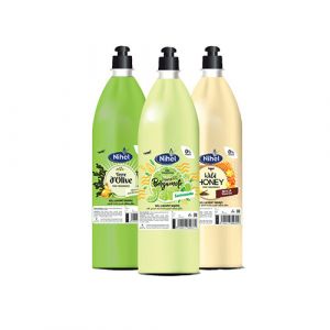 Gel lavant  