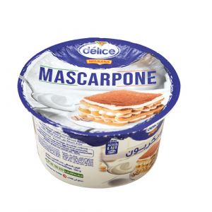 Fromage frais mascarpone  