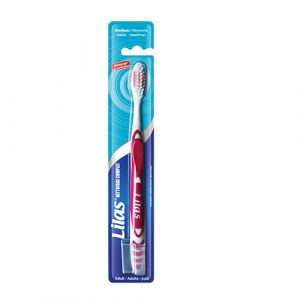 Brosse à dents nettoyage complet 