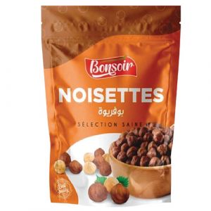 Noisette rouge  