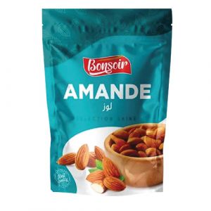 Amande nature rouge americaine 