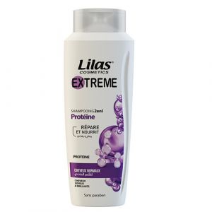 Shampoing extrême pour les cheveux normaux  
