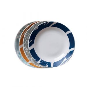 Assiette creuse  