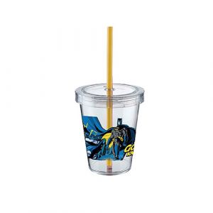 Goblet + paille  