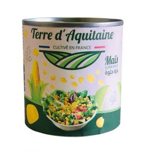 Mais super doux terre d'aquitaine 