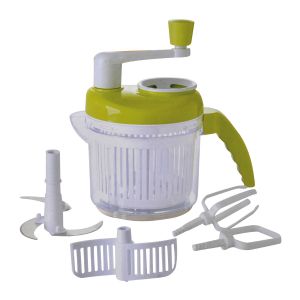 Robot culinaire manuel  